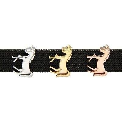 Charms Einhorn für Mesh-Armbänder in 3 Farben - Luxurelle-Shop