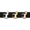 Charms Einhorn für Mesh-Armbänder in 3 Farben - Luxurelle-Shop