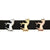 Charms Einhorn für Mesh-Armbänder in 3 Farben
