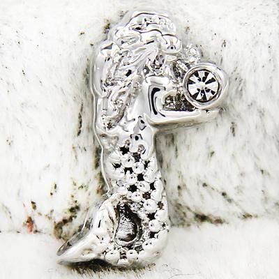 Charms Meerjungfrau für Mesh-Armbänder in 3 Farben - Luxurelle-Shop
