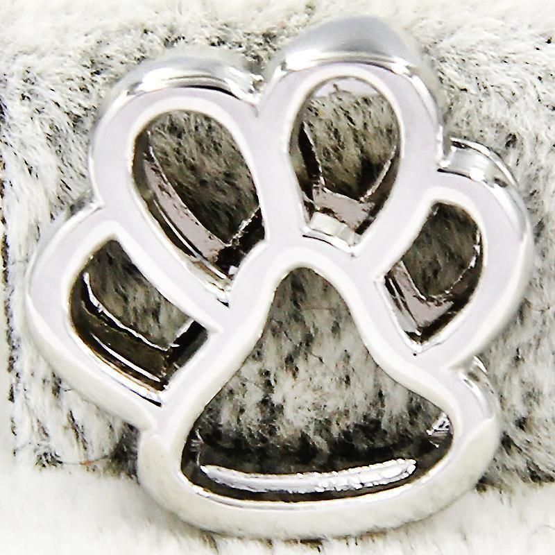 Charms Pfoten für Mesh-Armbänder in 3 Farben - Luxurelle-Shop