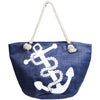 Damen Handtasche aus Textil, Maße: 55 x 33 x 33 cm - Luxurelle-Shop