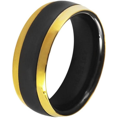 Damen-Ring aus Keramik in 5 Farben - Luxurelle-Shop