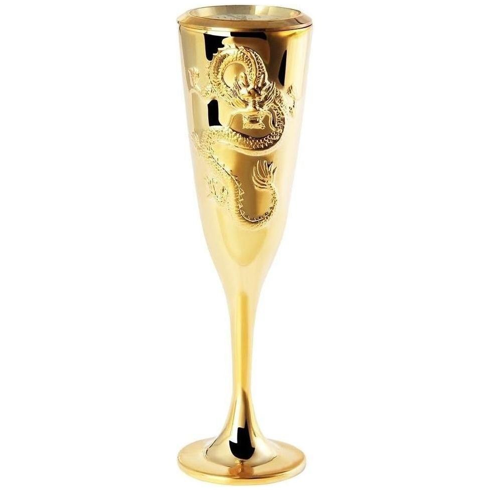 Dawn Miniaturuhr - Kelch - Luxurelle-Shop