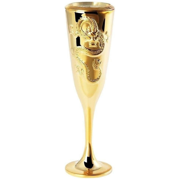 Dawn Miniaturuhr - Kelch - Luxurelle-Shop