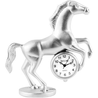Dawn Miniaturuhr - Pferd - Luxurelle-Shop