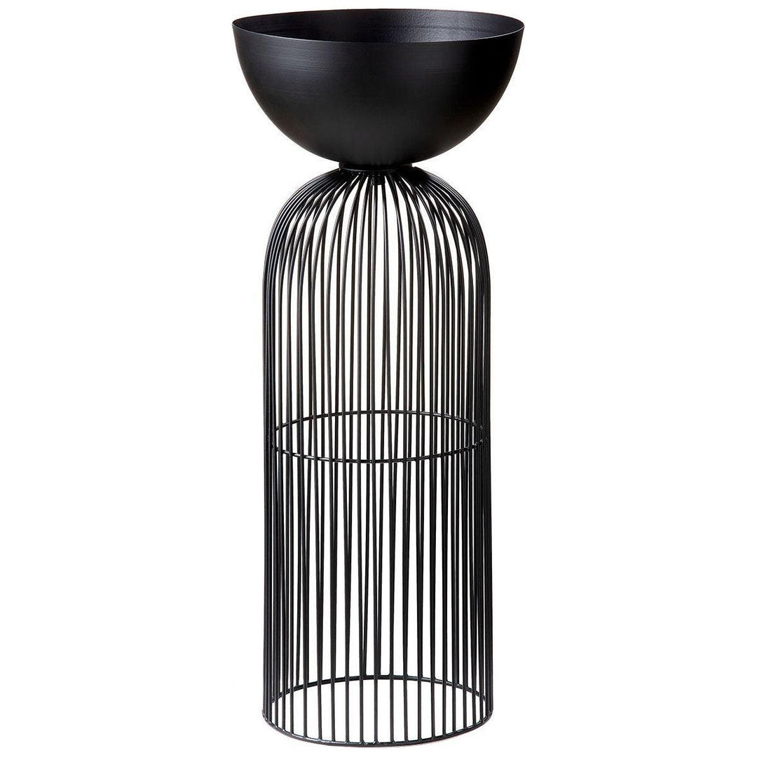 Deko Objekt mit Schale 62 cm hoch - Luxurelle-Shop