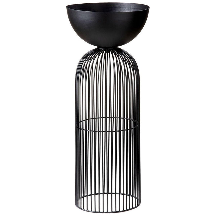 Deko Objekt mit Schale 62 cm hoch - Luxurelle-Shop