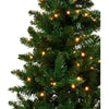 Deko Tannenbaum 220 LED Indoor 180 cm - Luxurelle-Shop