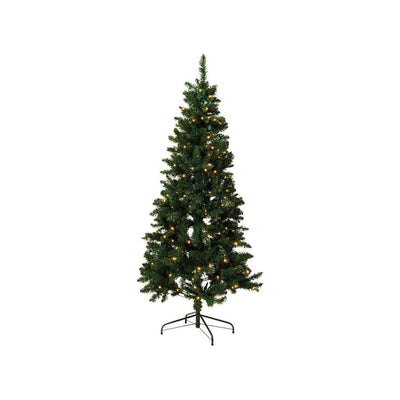 Deko Tannenbaum 280 LED Indoor 210 cm - Luxurelle-Shop