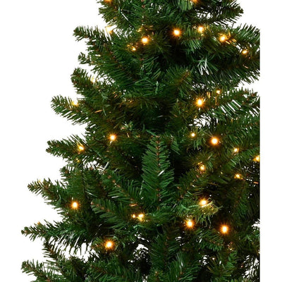 Deko Tannenbaum 280 LED Indoor 210 cm - Luxurelle-Shop