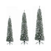 Deko Tannenbaum beschneit Indoor 180 cm - Luxurelle-Shop