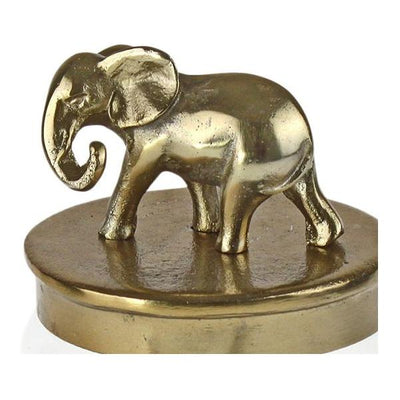 Dekodose m. Elefantenfigur - Luxurelle-Shop