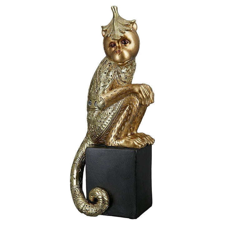 Dekoobjekt, Affe, "Äffchen" - Luxurelle-Shop