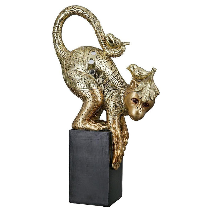 Dekoobjekt, Affe, "Äffchen" - Luxurelle-Shop
