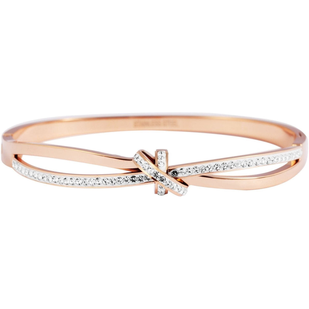 Edelstahlarmband in 2 Farben - Luxurelle-Shop