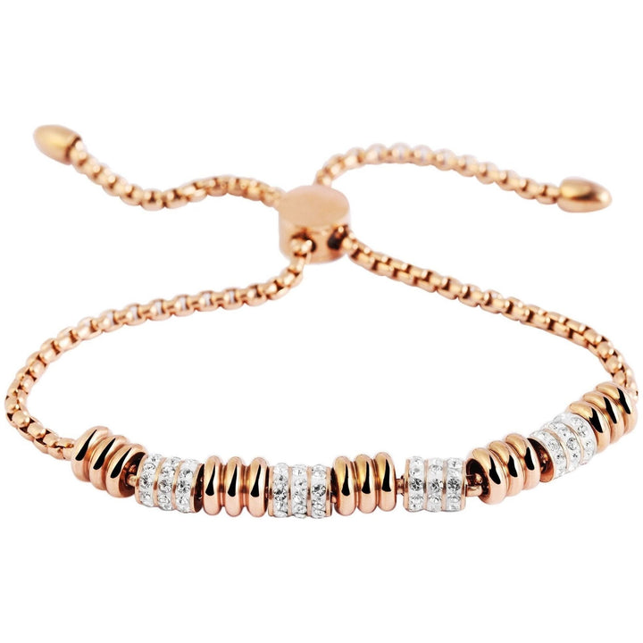 Edelstahlarmband Sandy in 2 Farben - Luxurelle-Shop