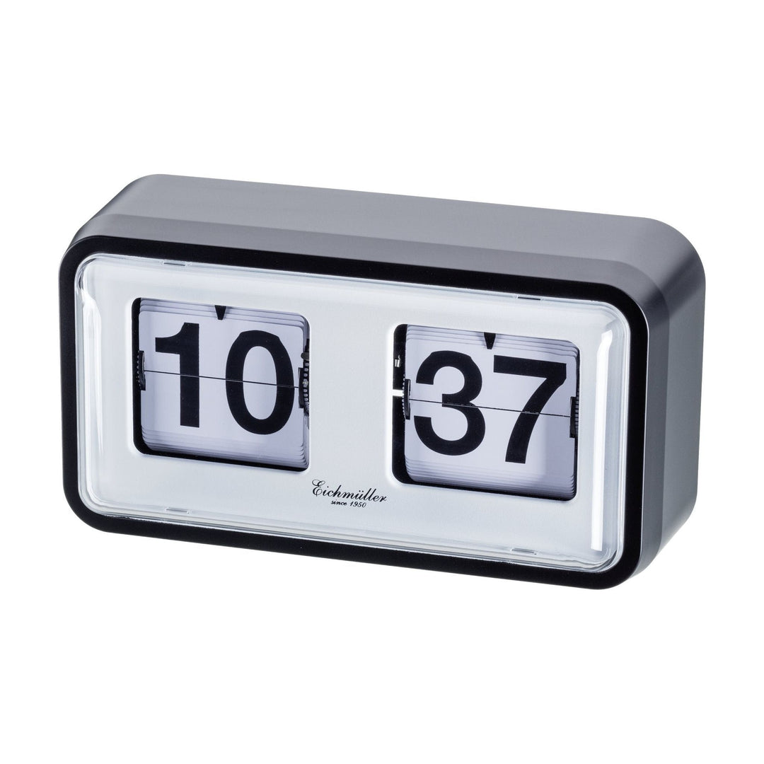 Eichmüller since 1950 Retro Flip Uhr - Luxurelle-Shop