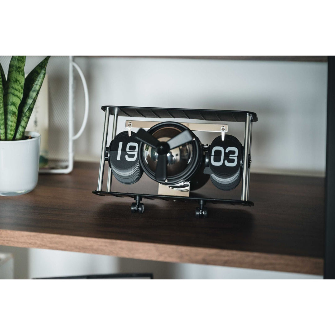 Eichmüller since 1950 Retro Flip Uhr/ Flieger Design - Luxurelle-Shop