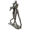 Eisen Design Skulptur "Dancing" - Luxurelle-Shop