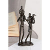 Eisen Design Skulptur "Family" - Luxurelle-Shop