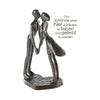 Eisen Design Skulptur "Heartbeat" - Luxurelle-Shop
