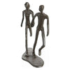 Eisen Design Skulptur "Running" - Luxurelle-Shop