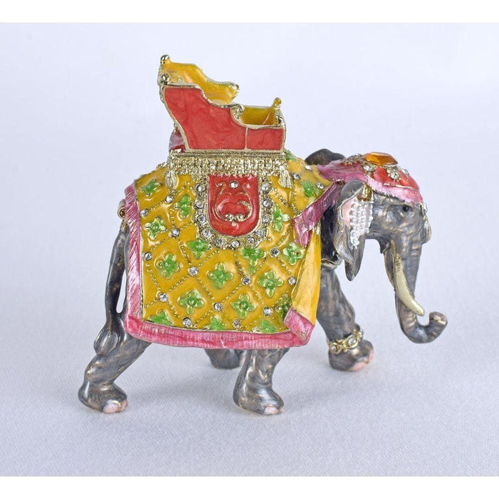 ELEFANT SCHMUCKDOSE - Luxurelle-Shop