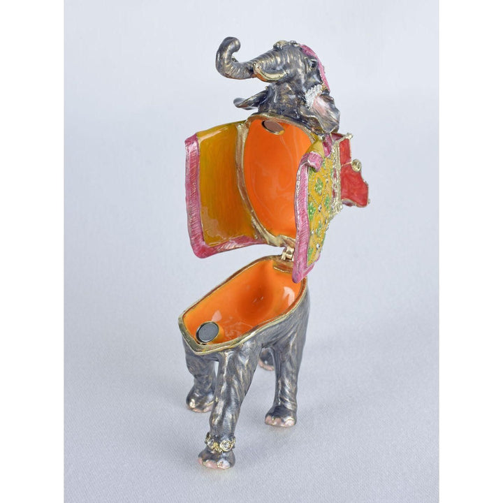 ELEFANT SCHMUCKDOSE - Luxurelle-Shop