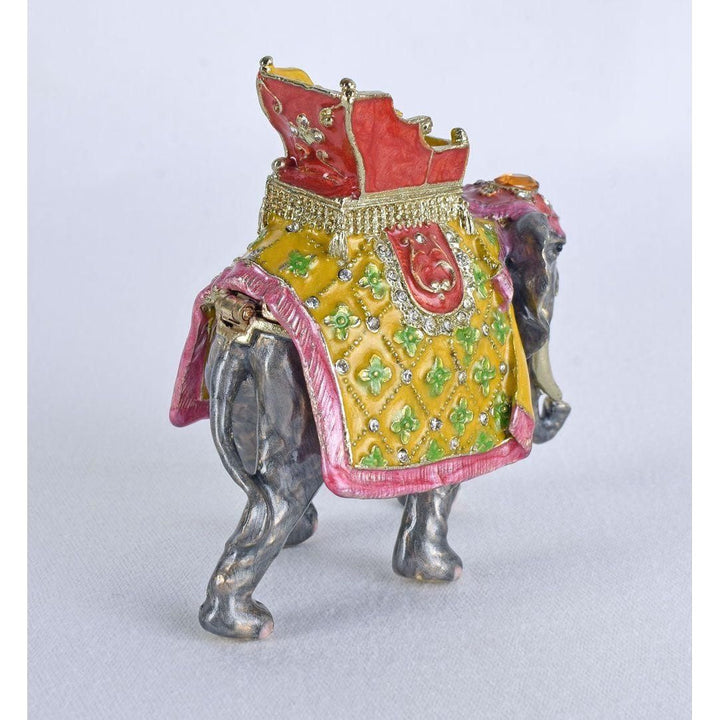 ELEFANT SCHMUCKDOSE - Luxurelle-Shop