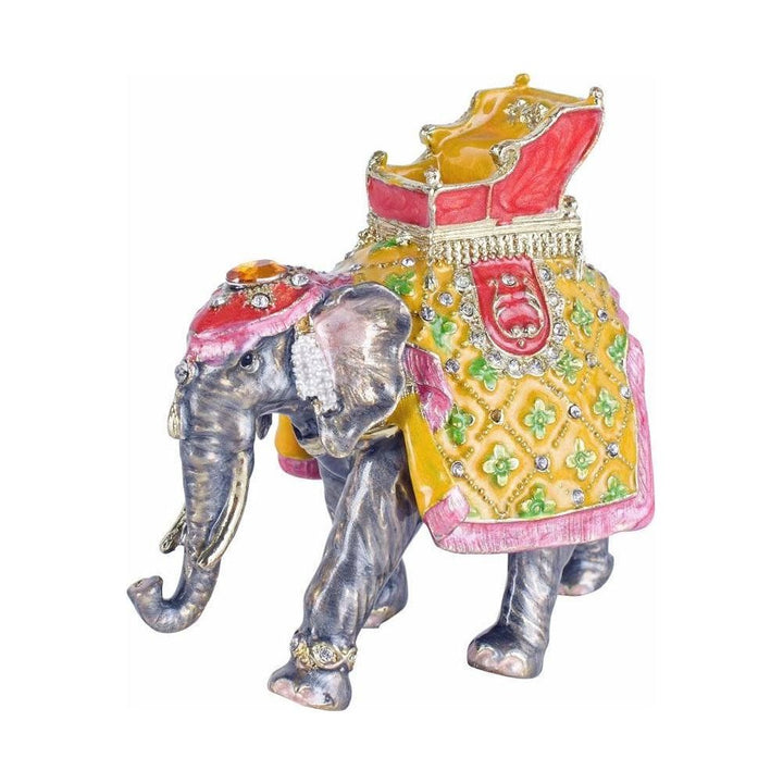 ELEFANT SCHMUCKDOSE - Luxurelle-Shop