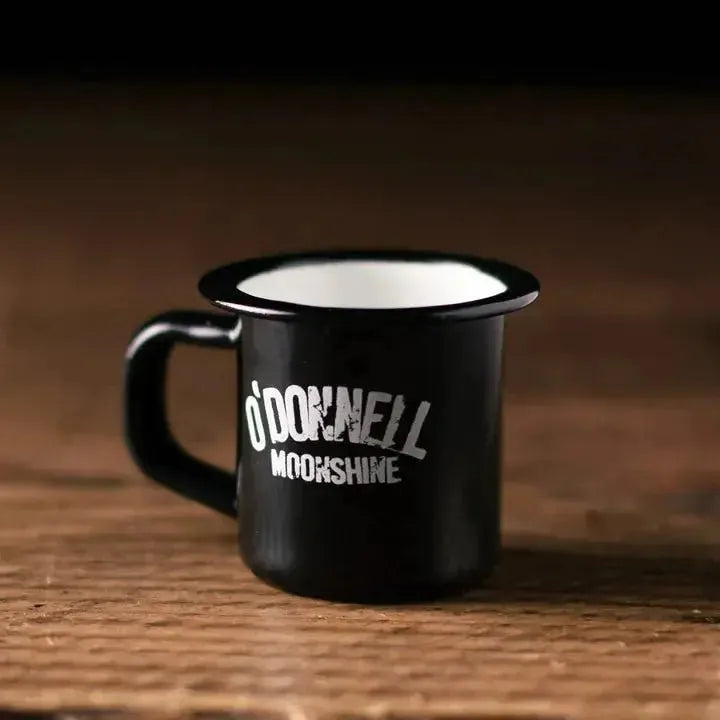 Emaille Tasse klein - Luxurelle-Shop