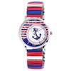 Excellanc Anker Uhr Maritim in 4 Varianten - Luxurelle-Shop