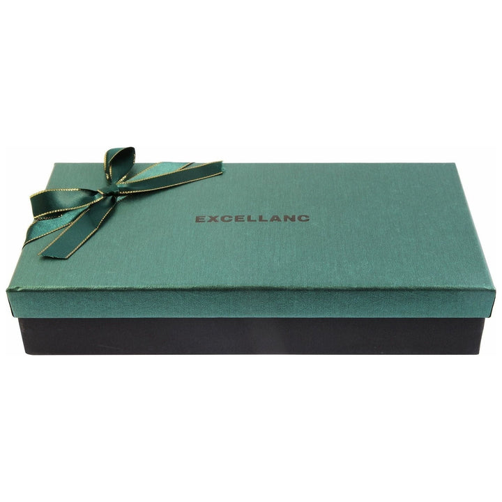 Excellanc Damen-Geschenkset Lederimitat Armbanduhr in 2 Farben - Luxurelle-Shop