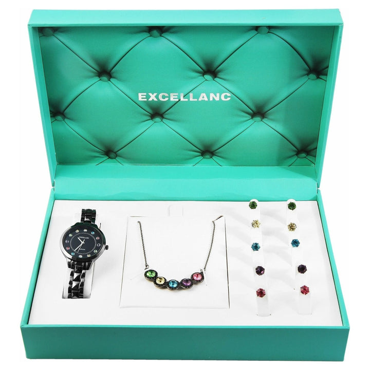 Excellanc Damengeschenkset in 3 Farben - Luxurelle-Shop