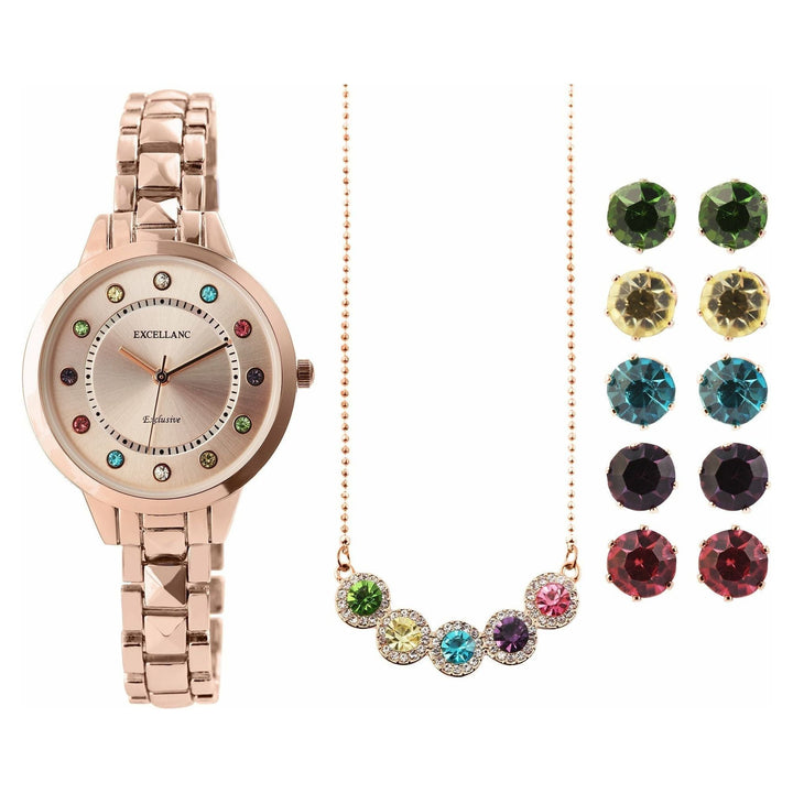 Excellanc Damengeschenkset in 3 Farben - Luxurelle-Shop