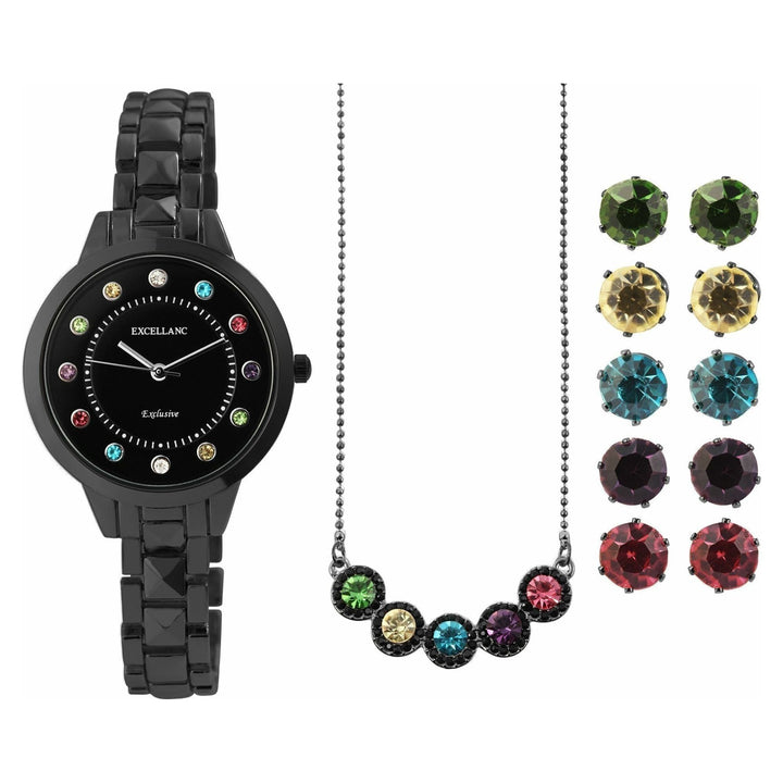 Excellanc Damengeschenkset in 3 Farben - Luxurelle-Shop