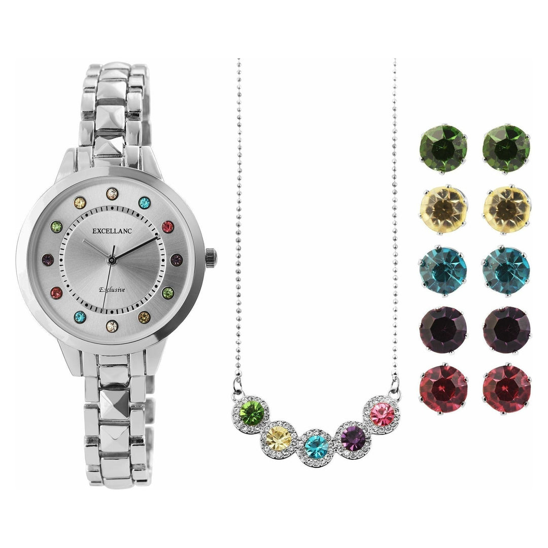 Excellanc Damengeschenkset in 3 Farben - Luxurelle-Shop