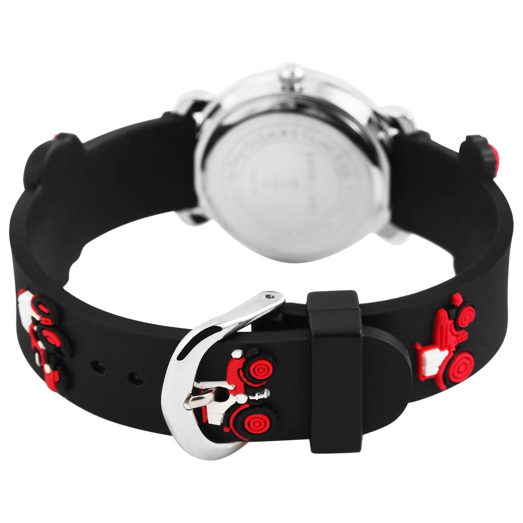 Excellanc Kinder Traktor Uhr - Luxurelle-Shop