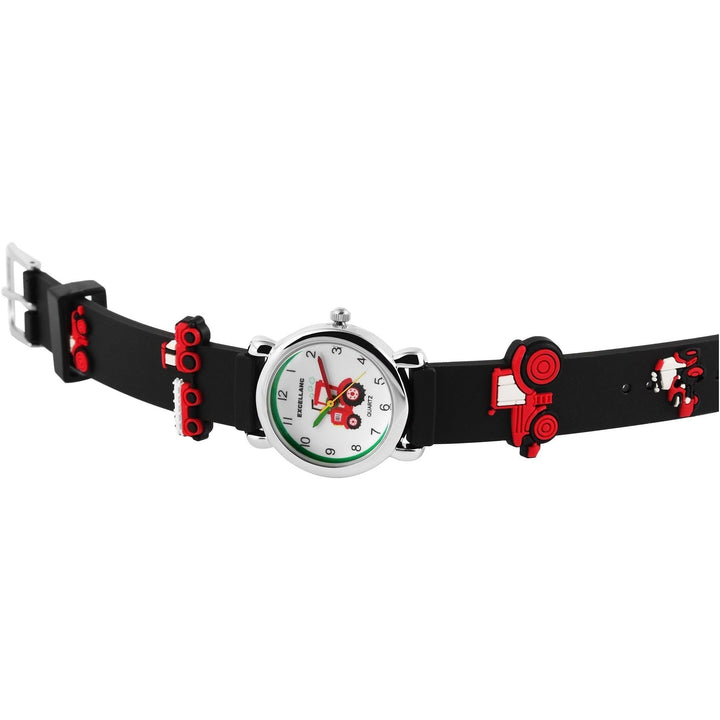 Excellanc Kinder Traktor Uhr - Luxurelle-Shop