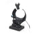 Tischlampe „Drache“ – Mystisches Design aus Kunstharz