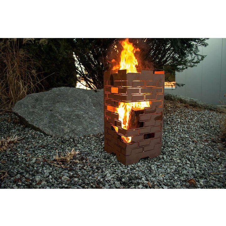 FEUERKORB - BACKSTEINE - Luxurelle-Shop