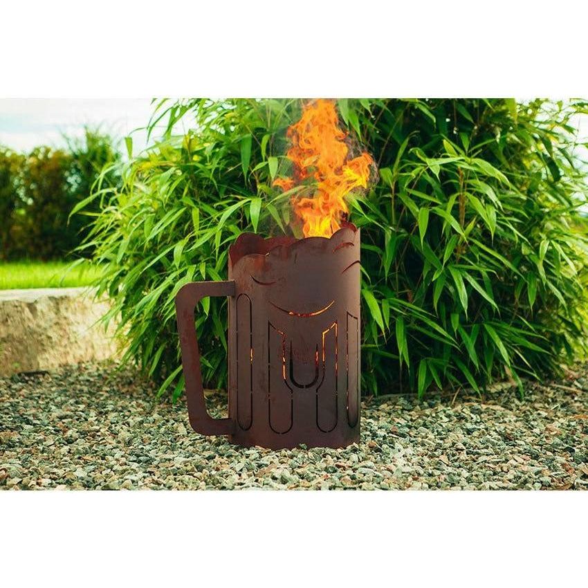 FEUERKORB - BIERKRUG - Luxurelle-Shop