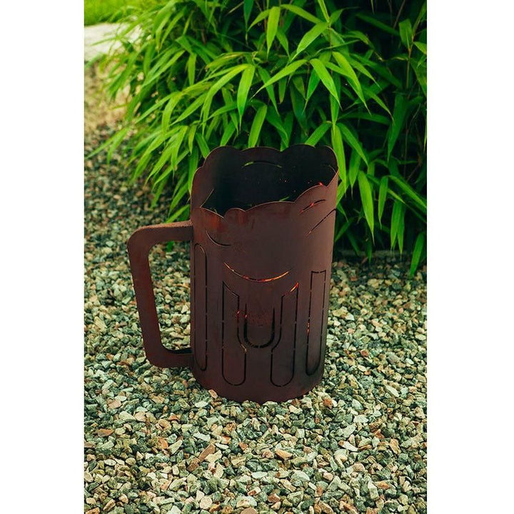 FEUERKORB - BIERKRUG - Luxurelle-Shop