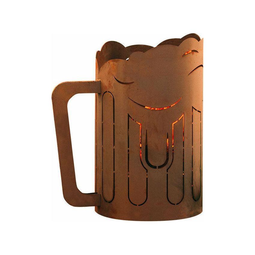 FEUERKORB - BIERKRUG - Luxurelle-Shop