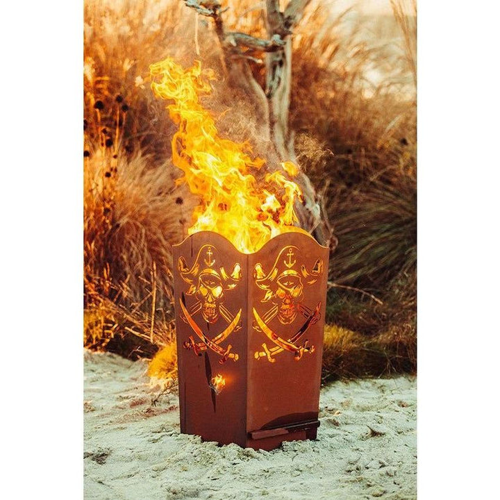 FEUERKORB - PIRAT - Luxurelle-Shop