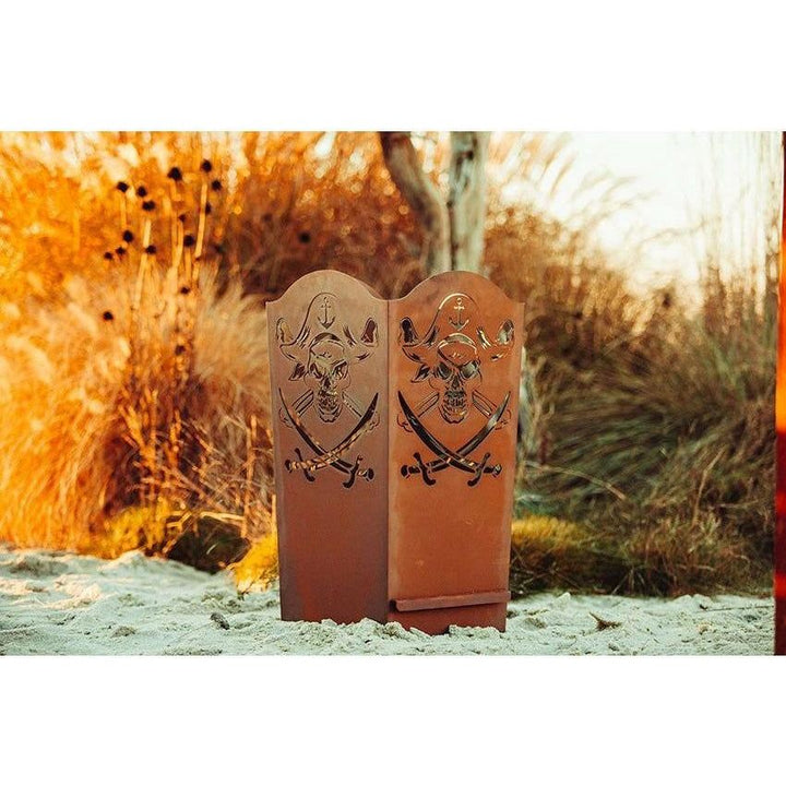 FEUERKORB - PIRAT - Luxurelle-Shop