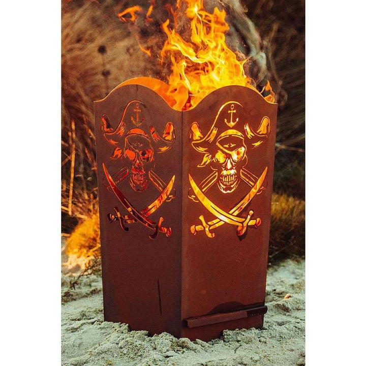 FEUERKORB - PIRAT - Luxurelle-Shop