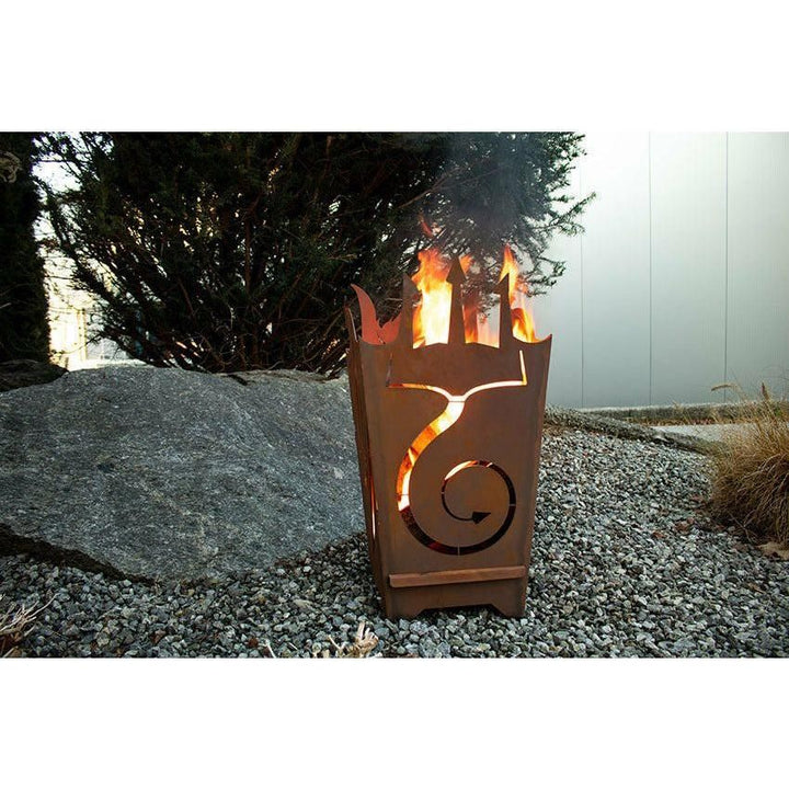 FEUERKORB - TEUFEL - Luxurelle-Shop