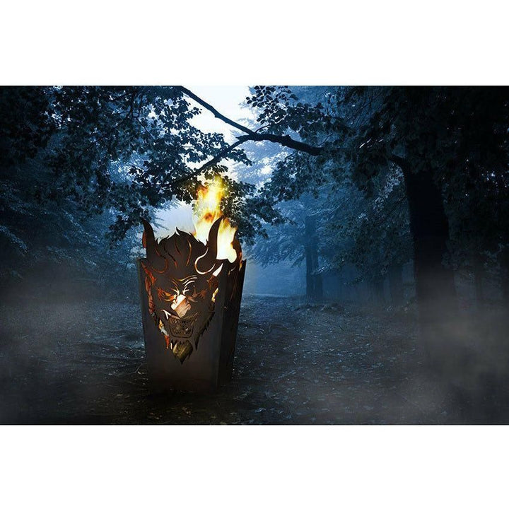FEUERKORB - TEUFEL - Luxurelle-Shop